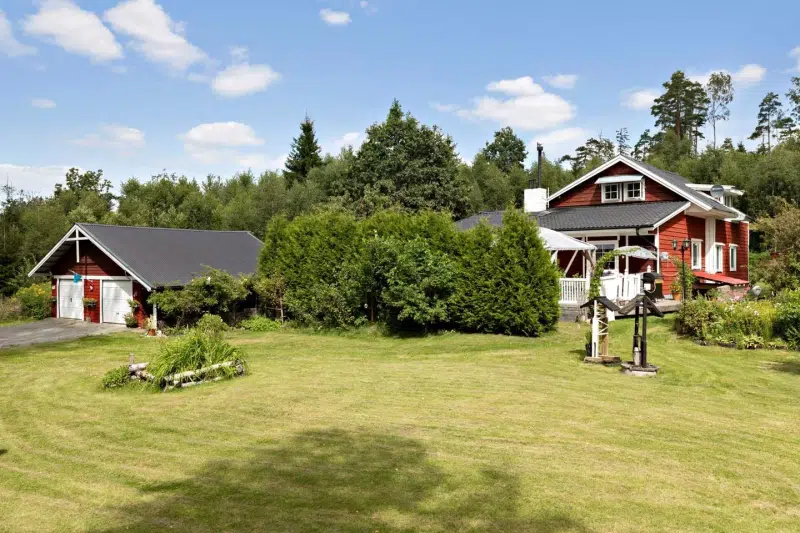 House, 5 rooms, 170 m² in Kungsbacka