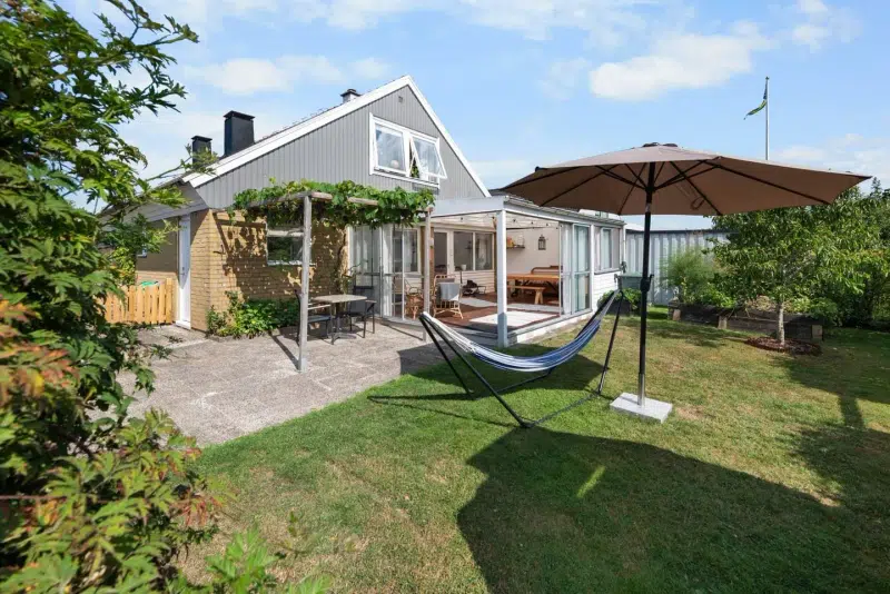 Villa, 6 rum, 160 m² i Höganäs