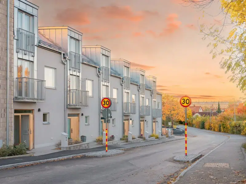 Apartment, 5 rooms, 116 m² in Sollentuna