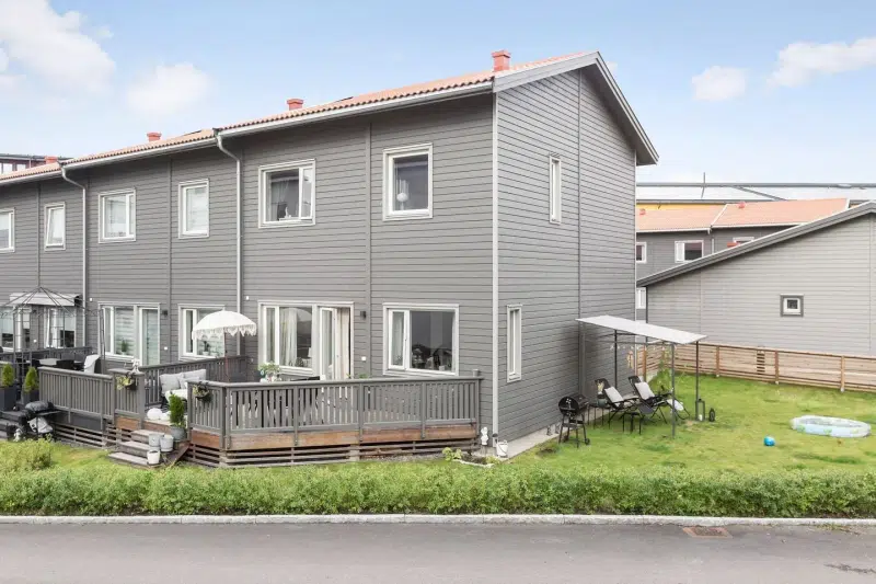 Apartment, 4 rooms, 102 m² in Göteborg