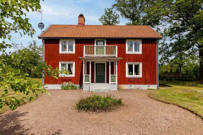 Gård i Högsby
