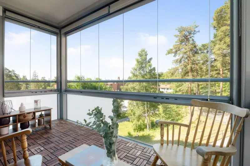 Apartment, 2 rooms, 60 m² in Lidingö