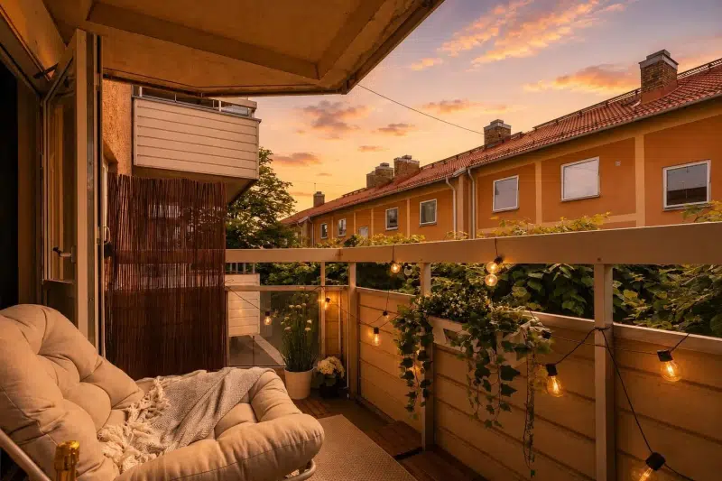 Lägenhet, 2 rum, 47 m² i Österåker