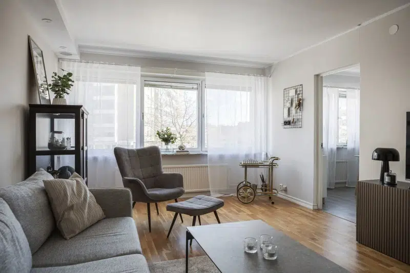 Apartment, 3 rooms, 83 m² in Malmö