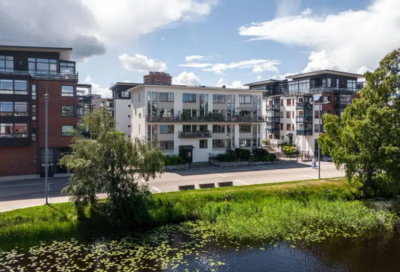 Lägenhet, 1 rum, 51 m² i Karlstad