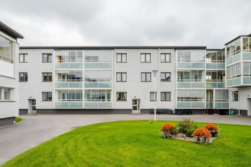 Lägenhet, 4 rum, 113 m² i Sundsvall