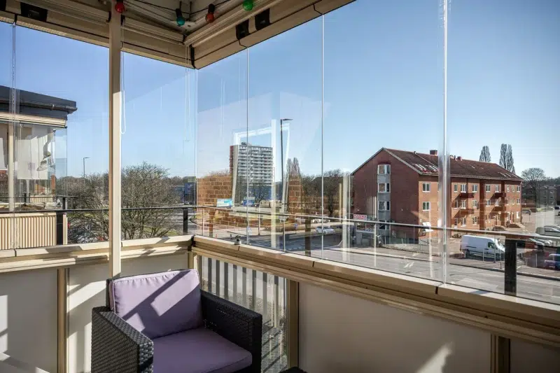 Apartment, 2 rooms, 60 m² in Hässleholm