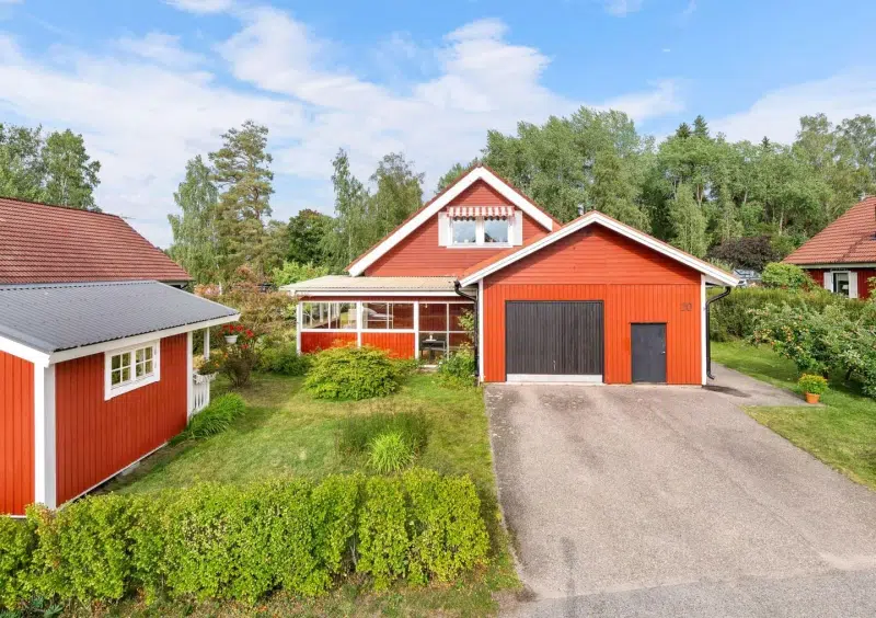 Villa, 5 rum, 156 m² i Sandviken