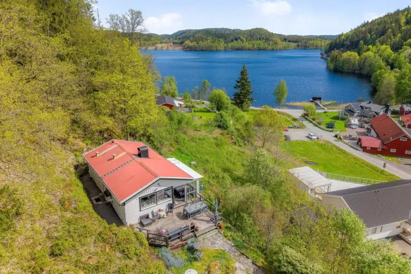 Villa, 49 m² i Hällingsjö