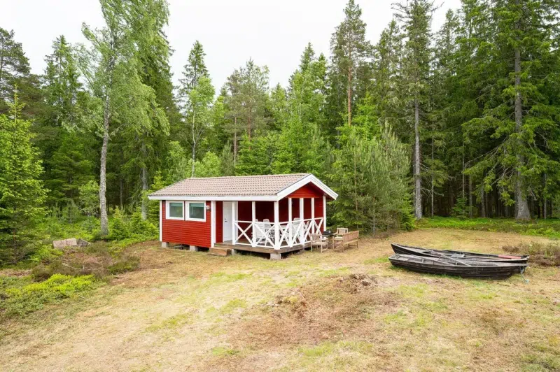 Holiday home, 1 room, 16 m² in Håcksvik
