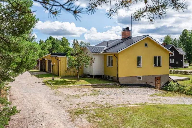 Villa, 5 rum, 78 m² i BERGVIK