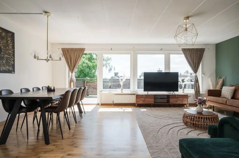 House, 5 rooms, 156 m² in Borås