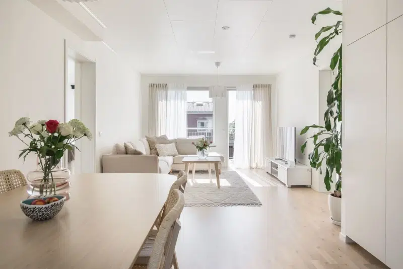 Apartment, 3 rooms, 72 m² in Växjö