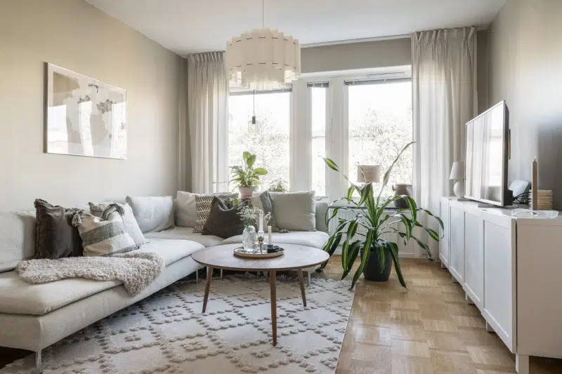 Apartment, 2 rooms, 54 m² in Växjö