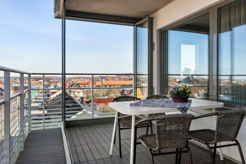 Lägenhet, 3 rum, 71 m² i Varberg
