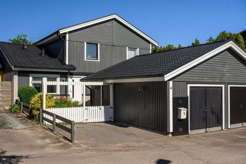 House, 4 rooms, 110 m² in Växjö