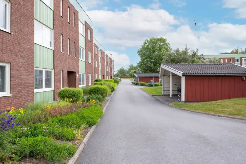 Lägenhet, 3 rum, 80 m² i Vetlanda