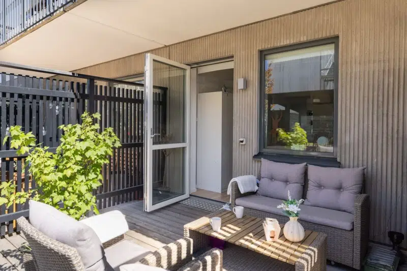 Apartment, 2 rooms, 56 m² in Kungälv