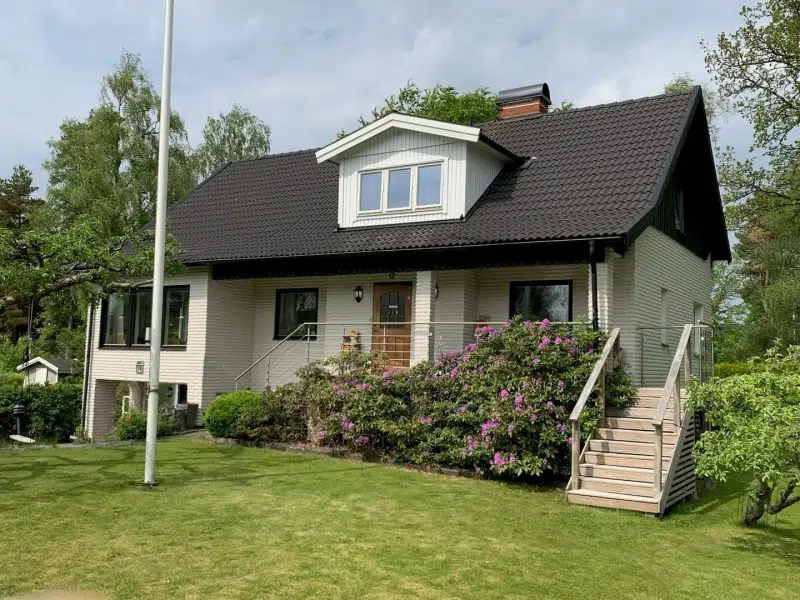House, 7 rooms, 189 m² in Borås