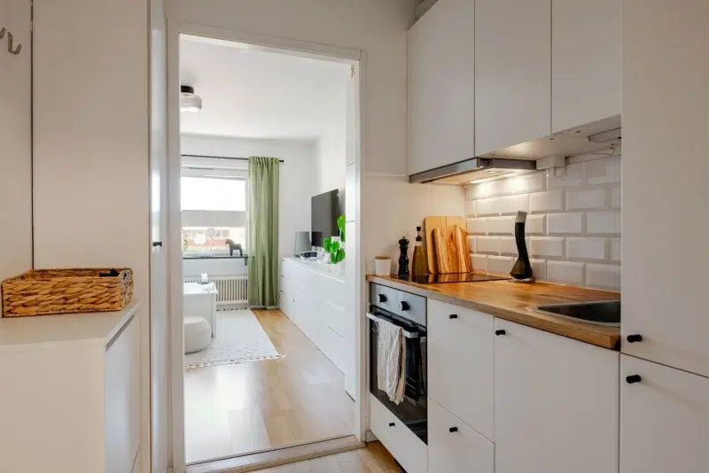 Apartment, 1 room, 21 m² in Borlänge
