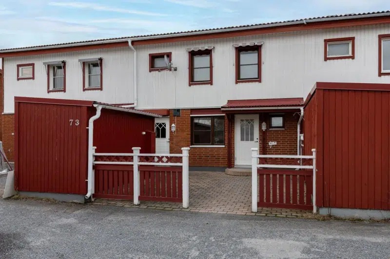 House, 4 rooms, 136 m² in Skellefteå