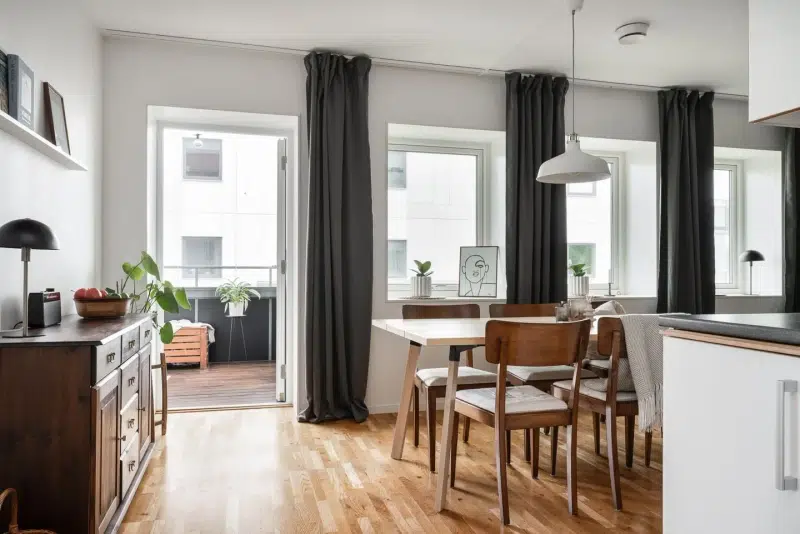 Apartment, 3 rooms, 78 m² in Växjö