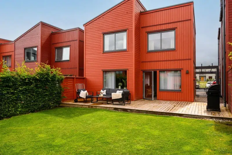 Apartment, 5 rooms, 108 m² in Växjö