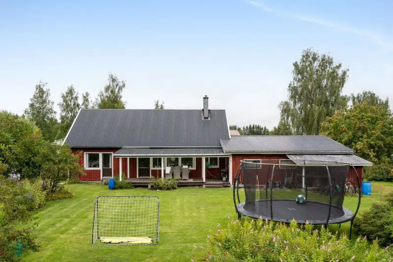 Villa, 6 rum, 157 m² i Ljusdal