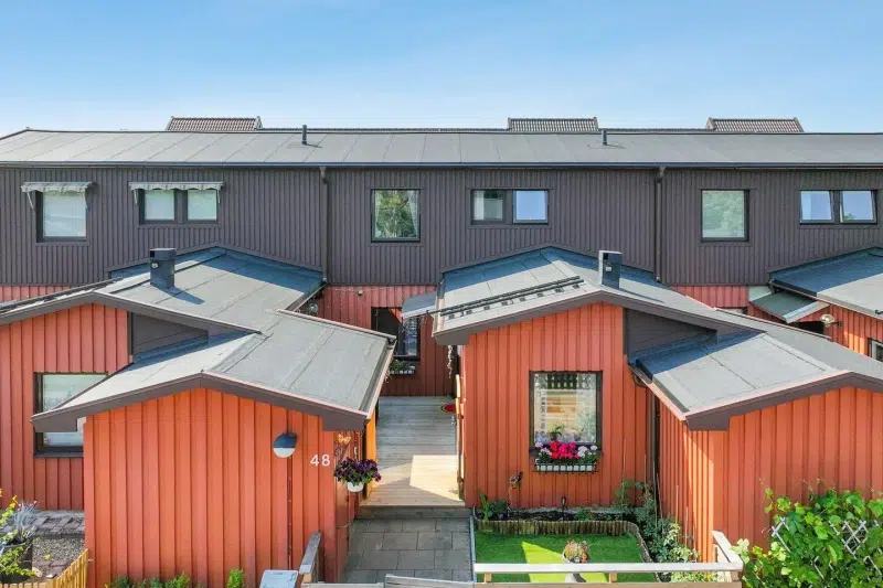 Apartment, 5 rooms, 117 m² in Göteborg