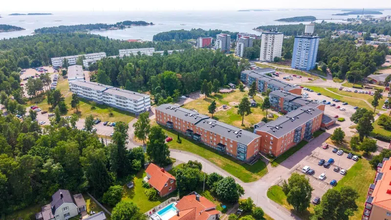 Lägenhet, 1 rum, 26 m² i Hammarö