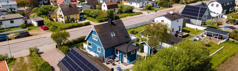 House, 4 rooms, 154 m² in Höganäs