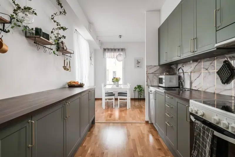 Apartment, 3 rooms, 76 m² in Norrköping