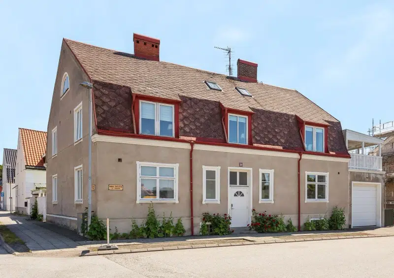 Villa, 11 rum, 334 m² i Ystad