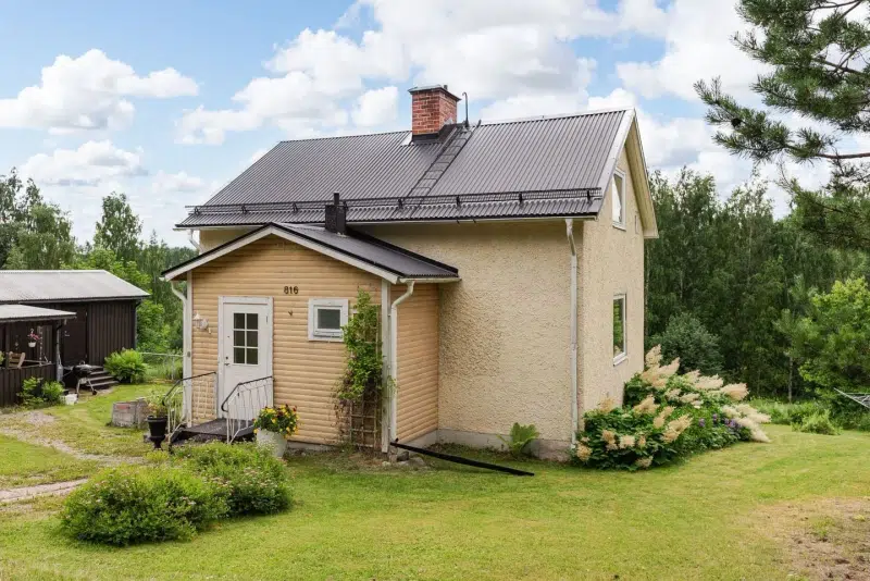 Villa, 3 rum, 70 m² i SÖDERALA