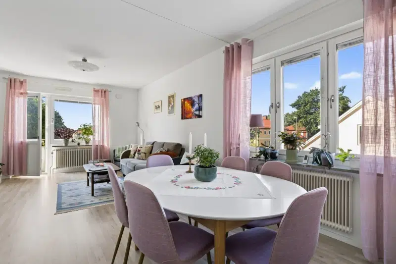Apartment, 3 rooms, 71 m² in Lindesberg