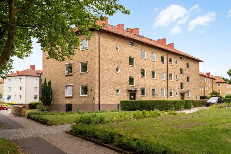 Apartment, 3 rooms, 74 m² in Trelleborg