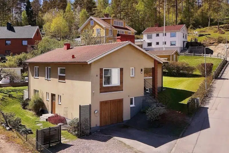 House, 5 rooms, 126 m² in Uddevalla