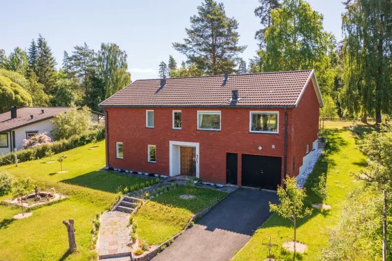 Villa, 6 rum, 120 m² i Aneby