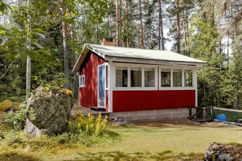 Holiday home, 1 room, 30 m² in Falun