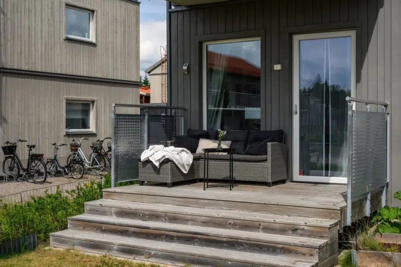 Apartment, 2 rooms, 55 m² in Växjö