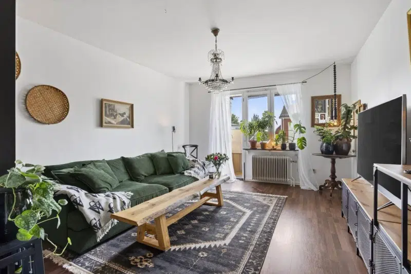 Apartment, 2 rooms, 55 m² in Lindesberg