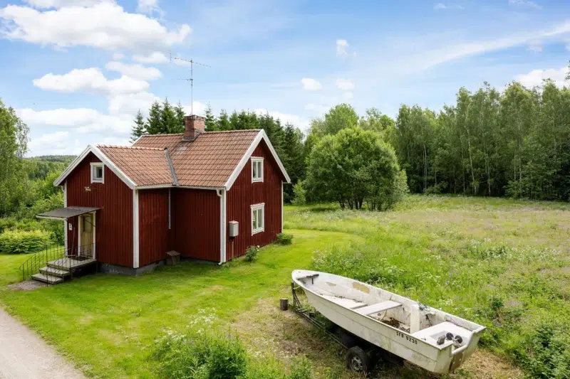Fritidshus, 2 rum, 47 m² i Avesta