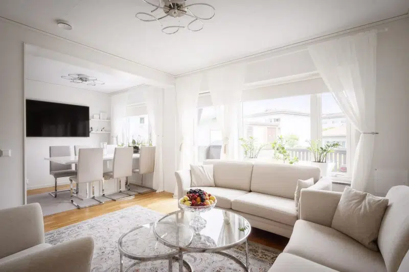 Apartment, 4 rooms, 102 m² in Göteborg
