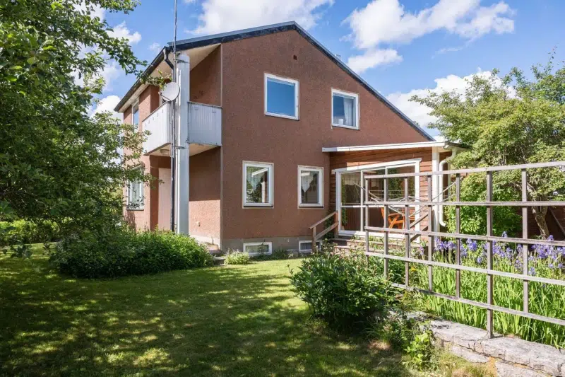 House, 5 rooms, 116 m² in Finspång