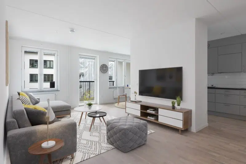 Lägenhet, 3 rum, 73 m² i Norrtälje