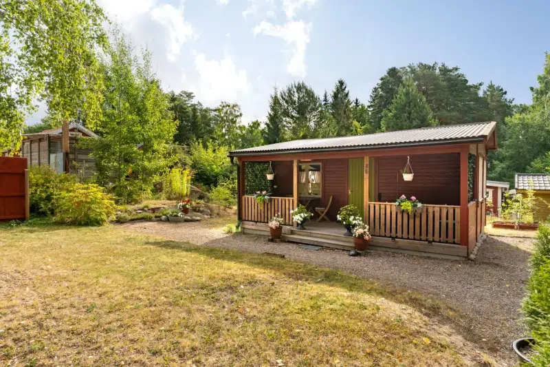 Holiday home, 2 rooms, 22 m² in Eskilstuna
