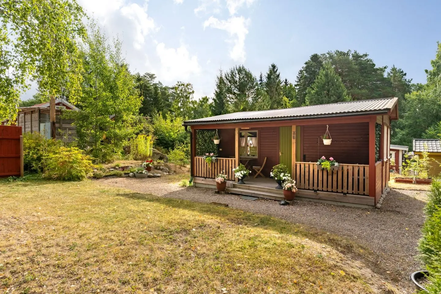 Bild 1 av 18 på Vibyåsen 36