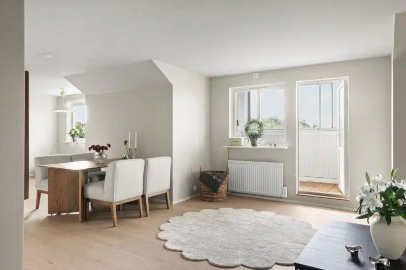 Lägenhet, 2 rum, 68 m² i Varberg