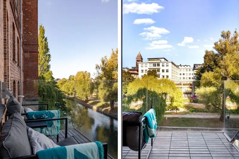 Lägenhet, 2 rum, 53 m² i Norrköping