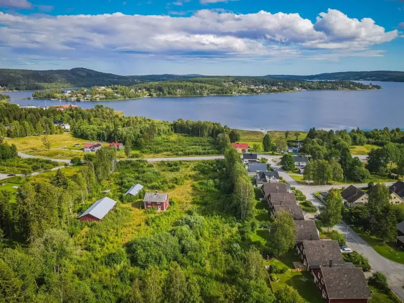 Land / plot in Örnsköldsvik